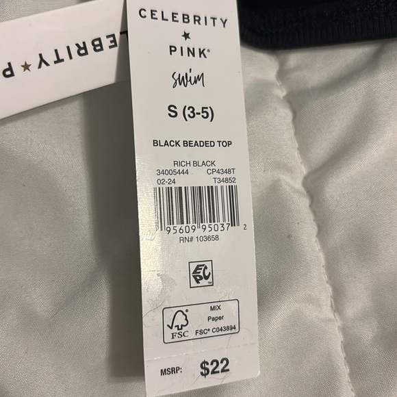 NWT bikini top - Picture 6 of 7